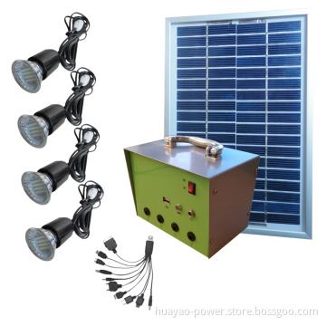 Solar Powered Lights (HY-A1007C)